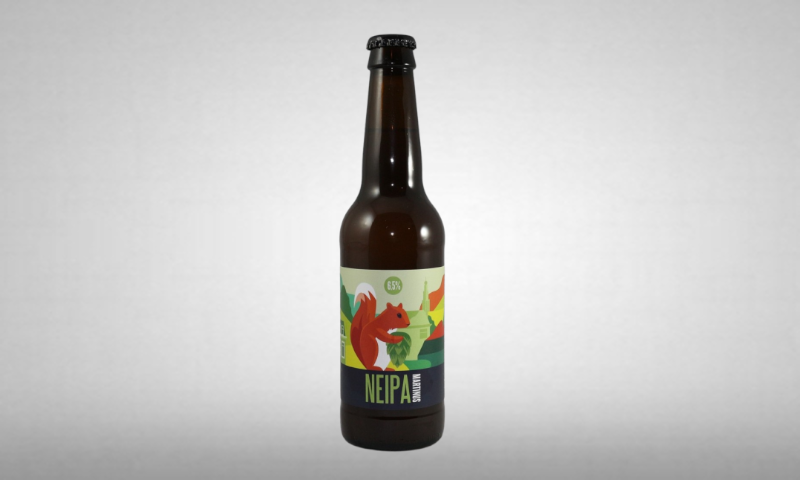 Martinus NEIPA bier