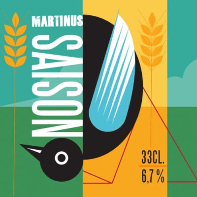 Martinus Saison logo