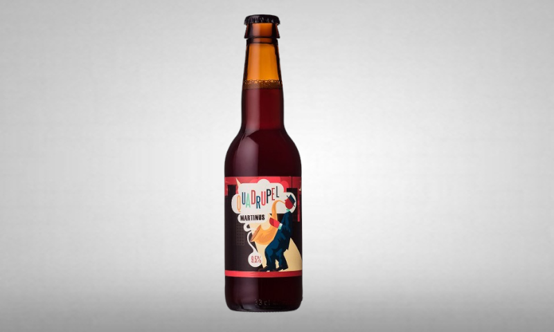 Martinus Quadrupel bier