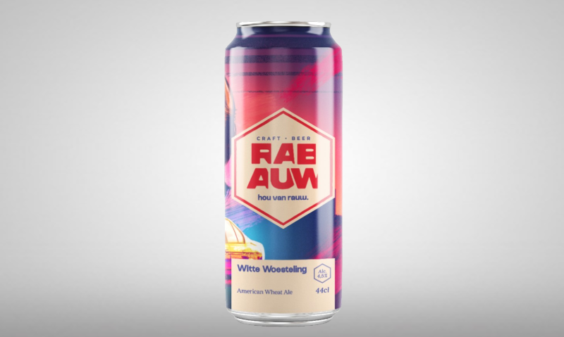 Rabauw Witte Woesteling