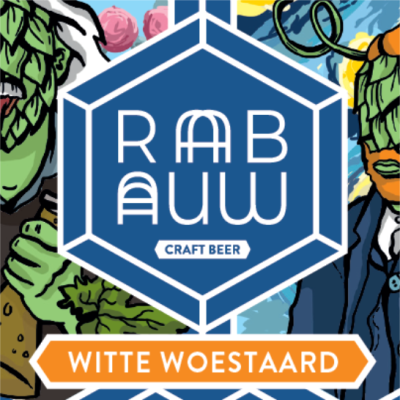 Rabauw Witte Woestaard