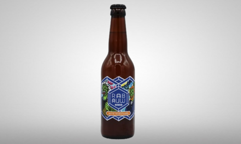 Rabauw Witte Woestaard