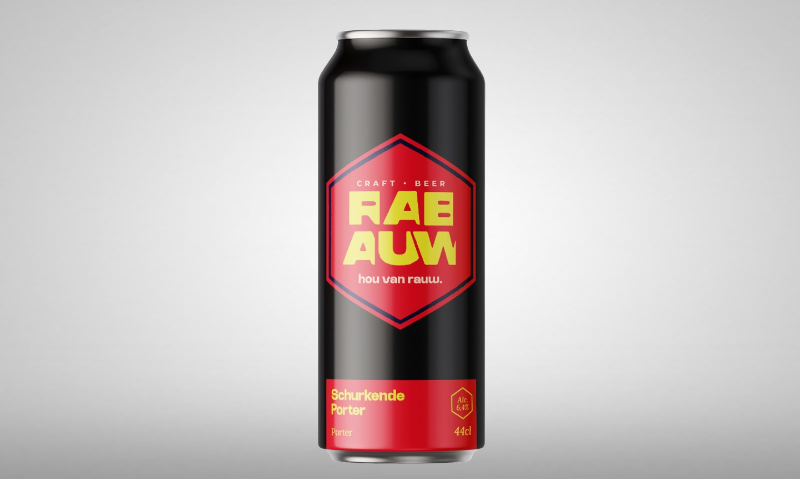 Rabauw Schurkende Porter