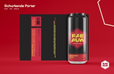 Rabauw Schurkende Porter