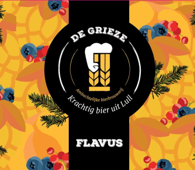 De Grieze Flavus logo