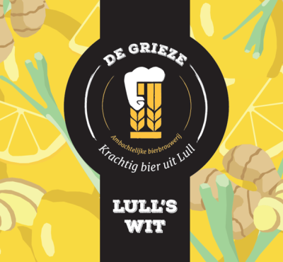 Lull's Wit bier logo