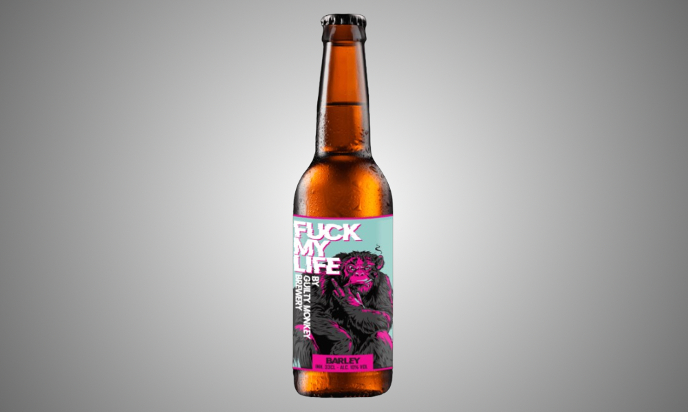 Guilty Monkey Fuck My Life