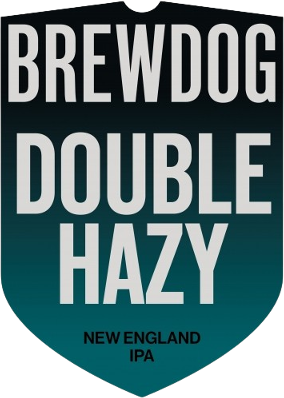 BrewDog Double Hazy