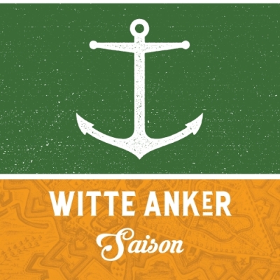 Witte Anker Saison