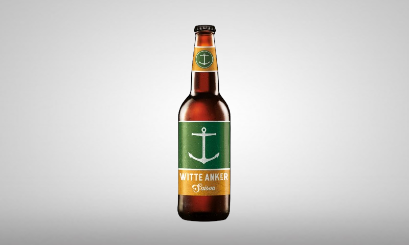 Witte Anker Saison