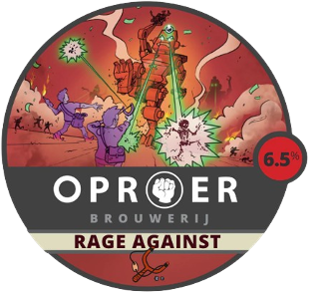 Oproer Rage Against