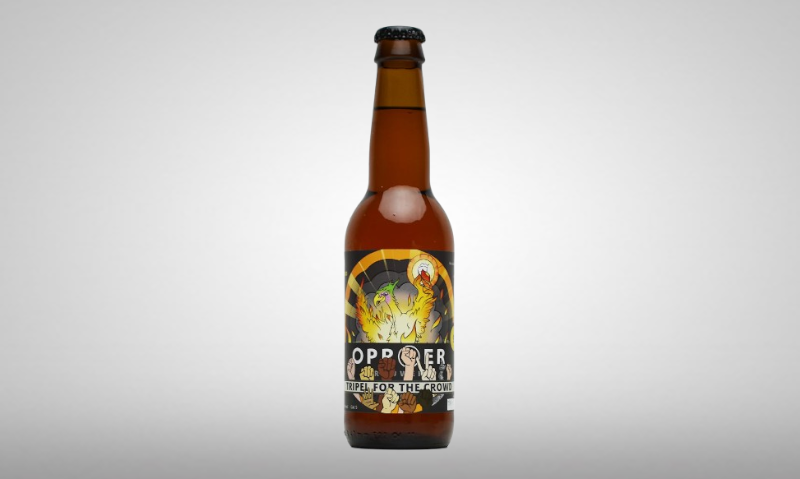 Oproer Tripel For The Crowd