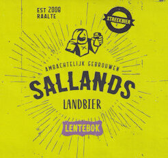 Sallands Landbier Lentebock