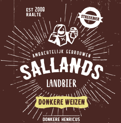 Sallands Donkere Weizen