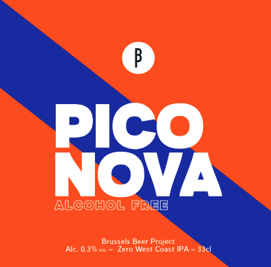 Brussels Beer Project Pico Nova