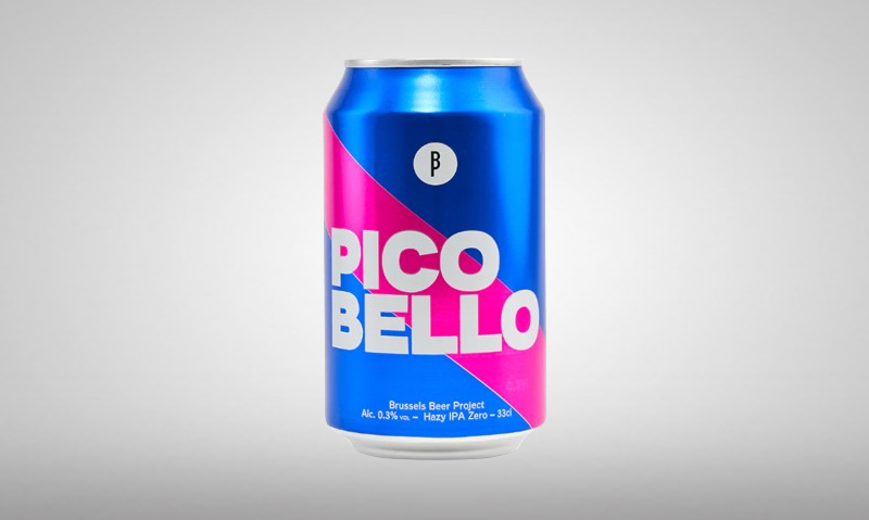Brussels Beer Project Pico Bello