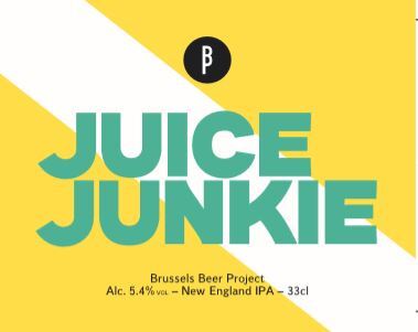 Brussels Beer Project Juice Junky