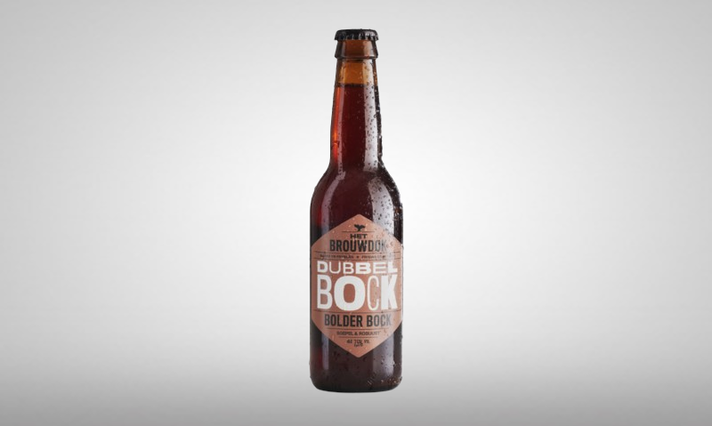 Brouwdok Bolder Bock
