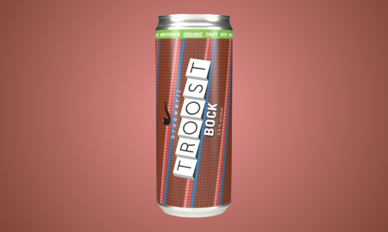 Troost Bock bio bier