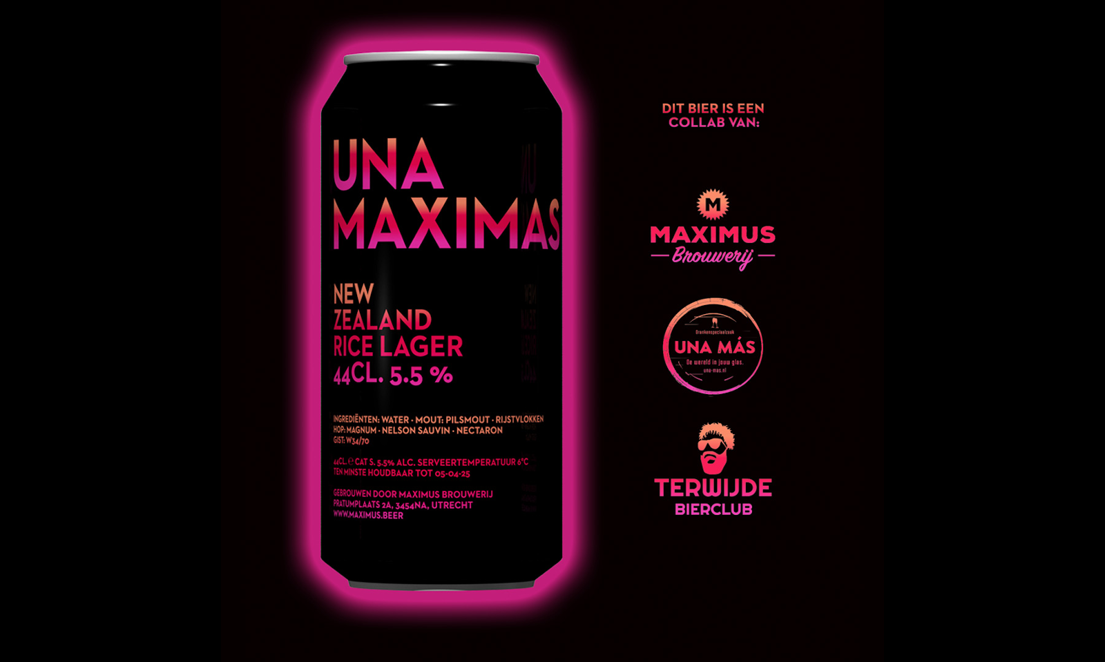 Una Maximas 2024 bier