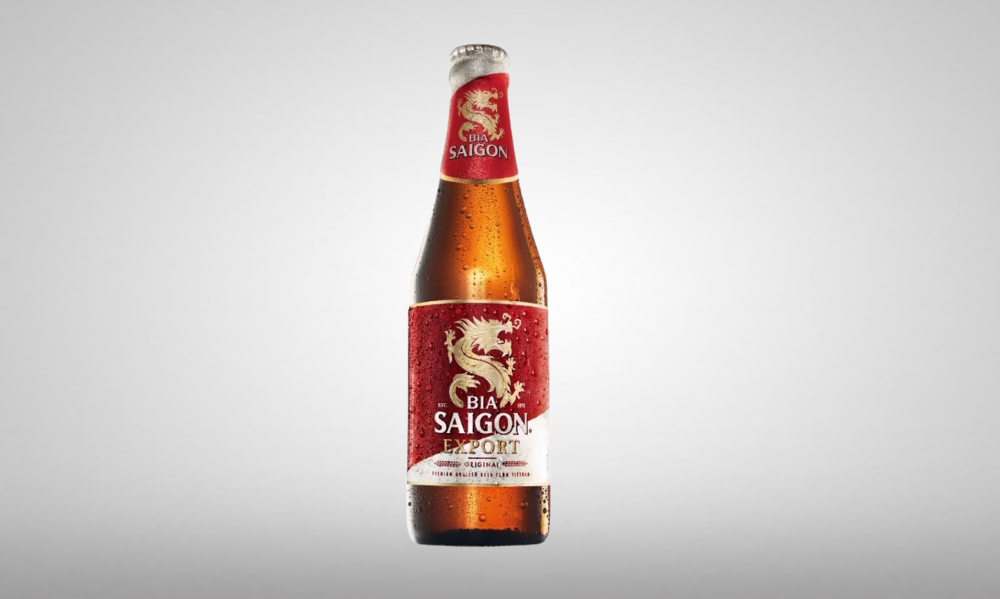 Saigon Export bier