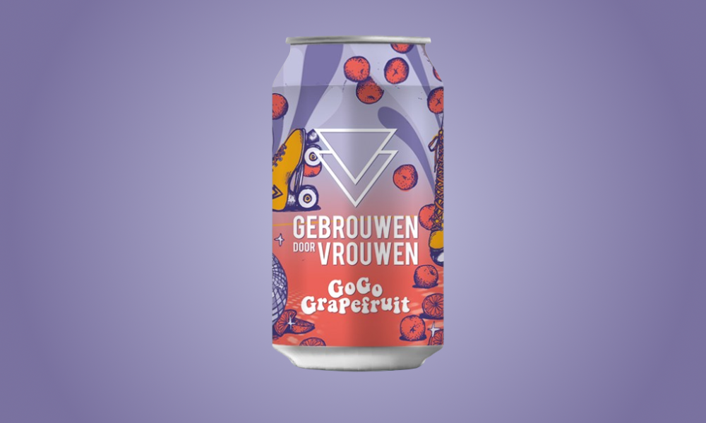 GoGo Grapefruit bier