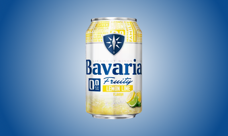 Bavaria fruity lemon lime 00