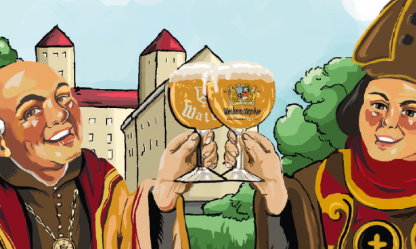 Braupakt 2024 uit Belgie en Duitsland