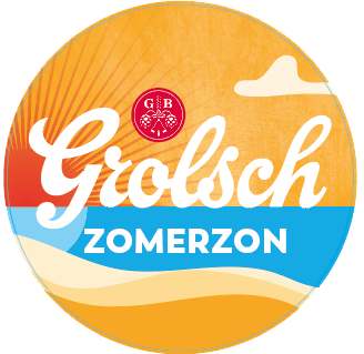 Grolsch Zomerzon logo