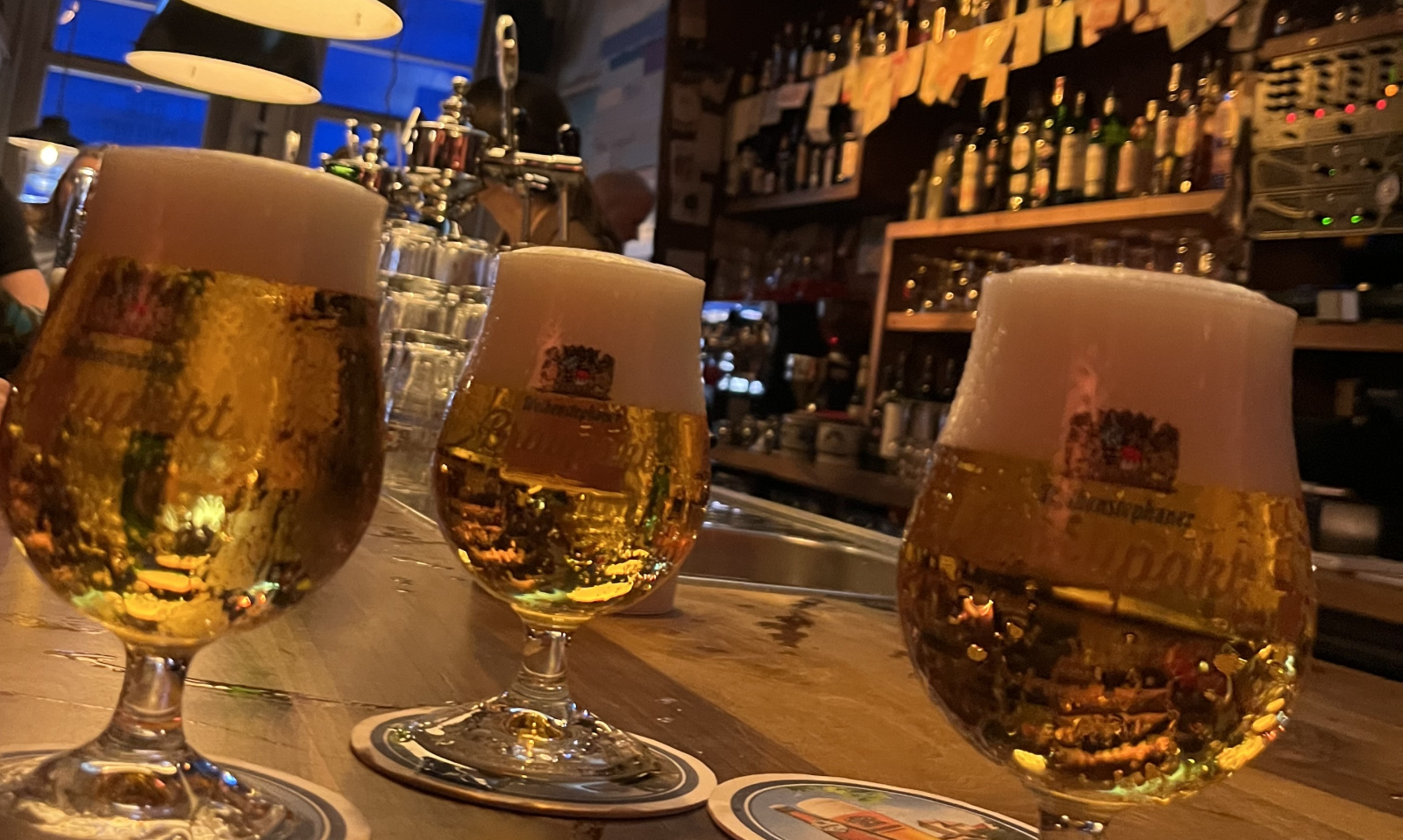 Weihenstephan en St. Bernardus lanceren Braupakt