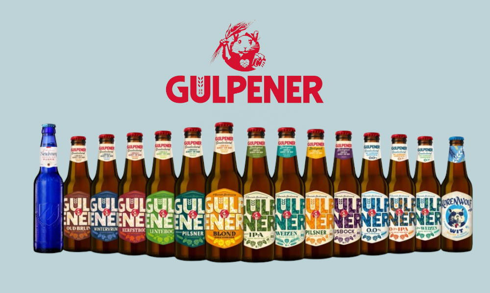 Gulpener assortiment in 2024