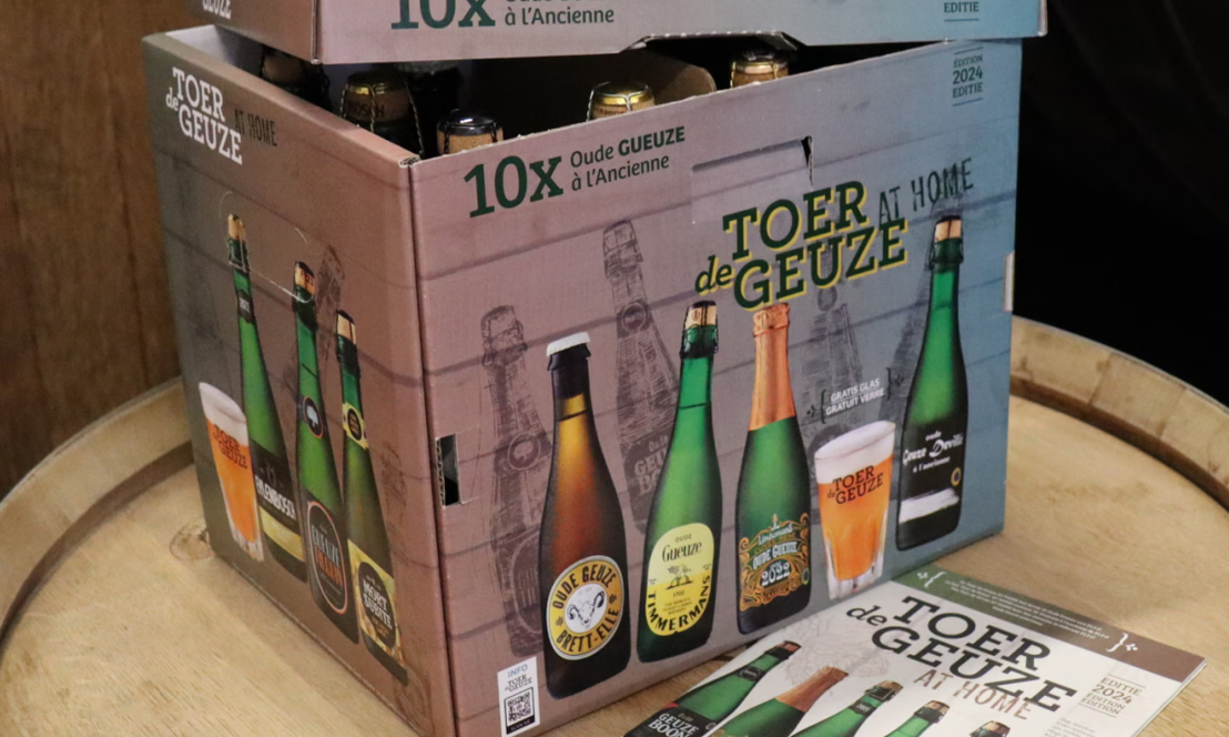Toer de Geuze box gelanceerd
