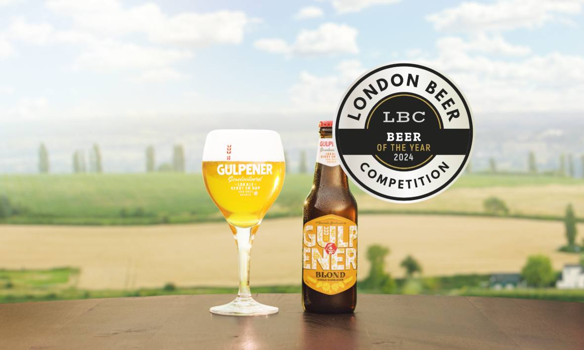 Gulpener wint Beer of the Year op London Beer Competition