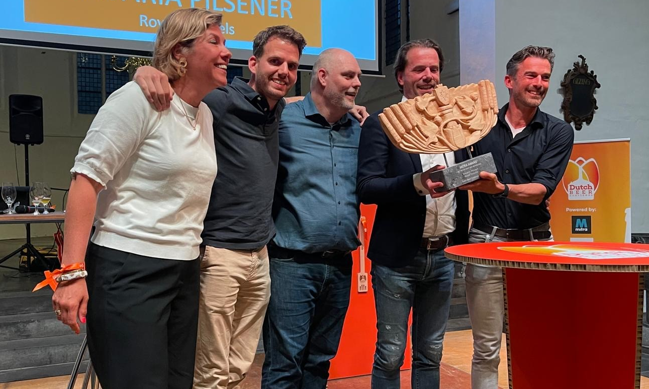 Winnaars Dutch Beer Challenge 2024 bekendgemaakt!