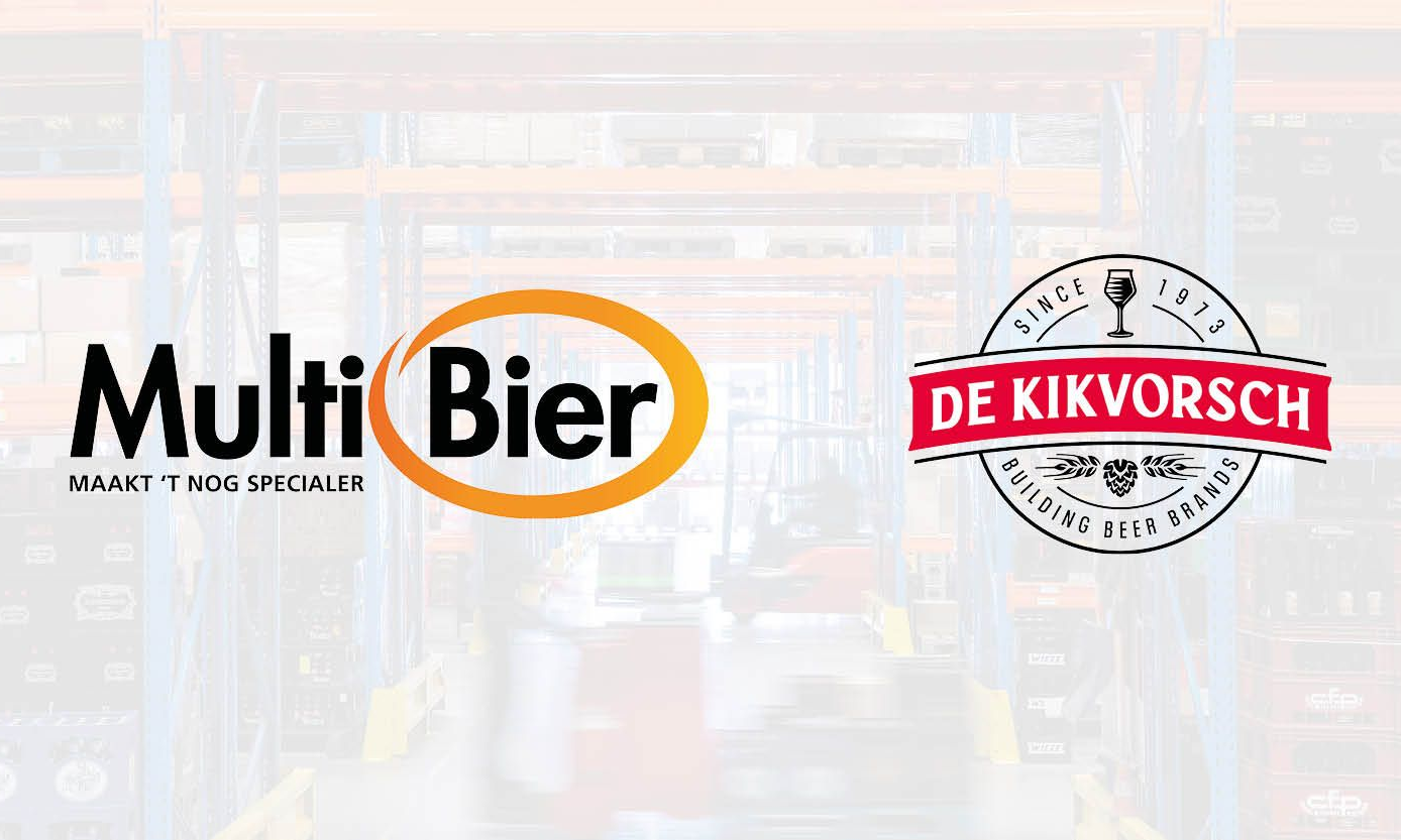 Overname van De Kikvorsch door Multi Bier