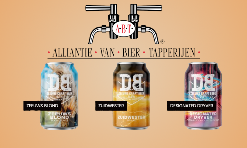 Dutch Bargain ABT brouwerij van de maand