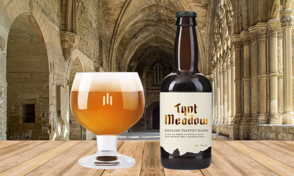 Tynt Meadow Blond trappist gelanceerd