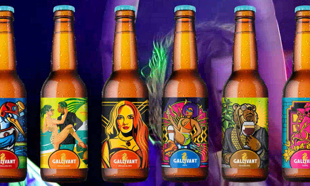 Gallivant Brewery speciaalbieren