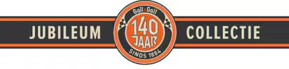 Gall en Gall jubileumcollectie 140 jaar logo