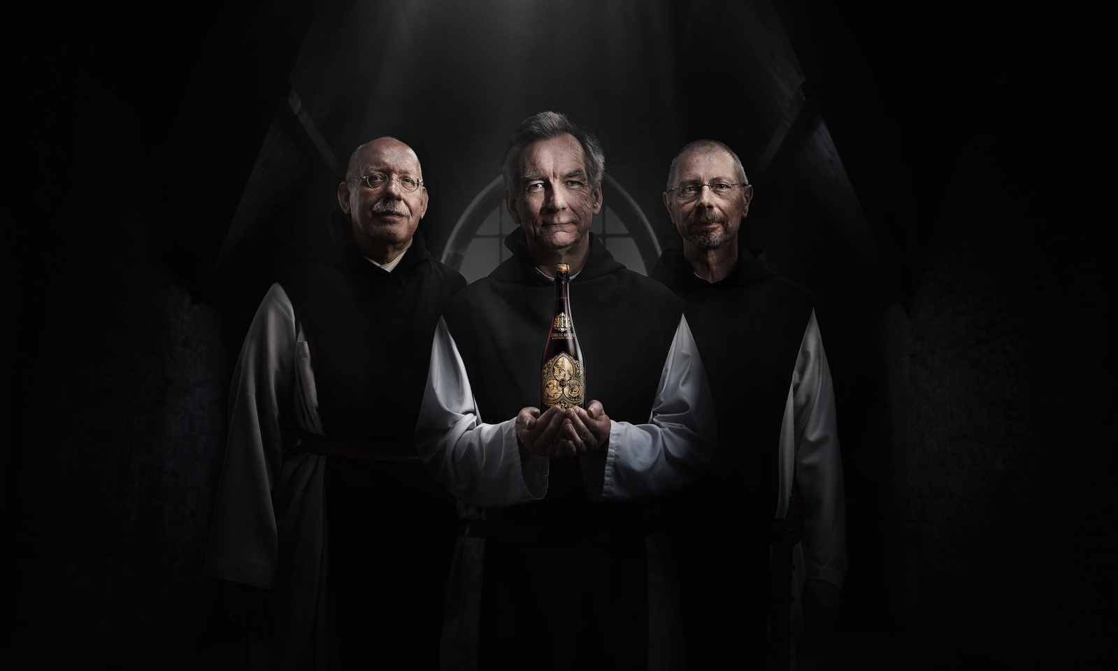 Monniken van La Trappe, Tynt Meadow en Zundert lanceren samen een bier