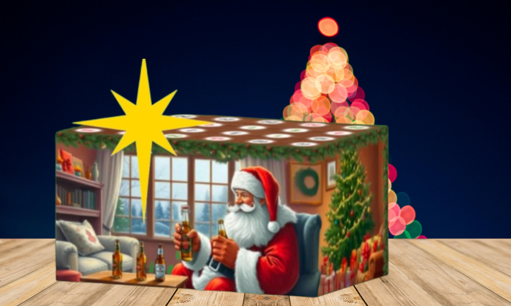 Bieradventskalender voor 2024