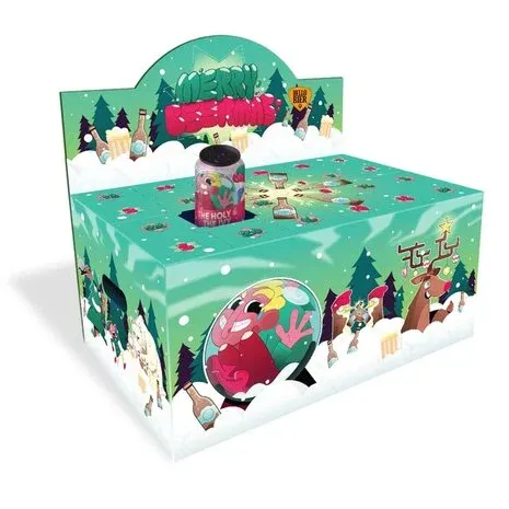 Merry beermas bieradventskalender