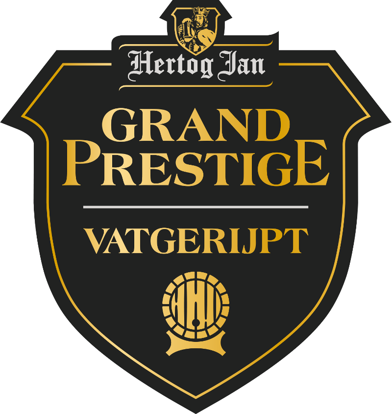 Hertog Jan Grand Prestige Vatgerijpt logo