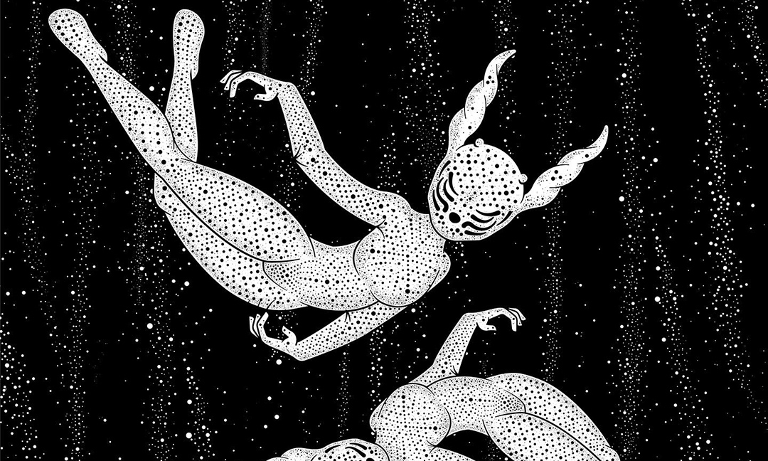 Dreaming Demons Expositie bij Maximus Brouwerij