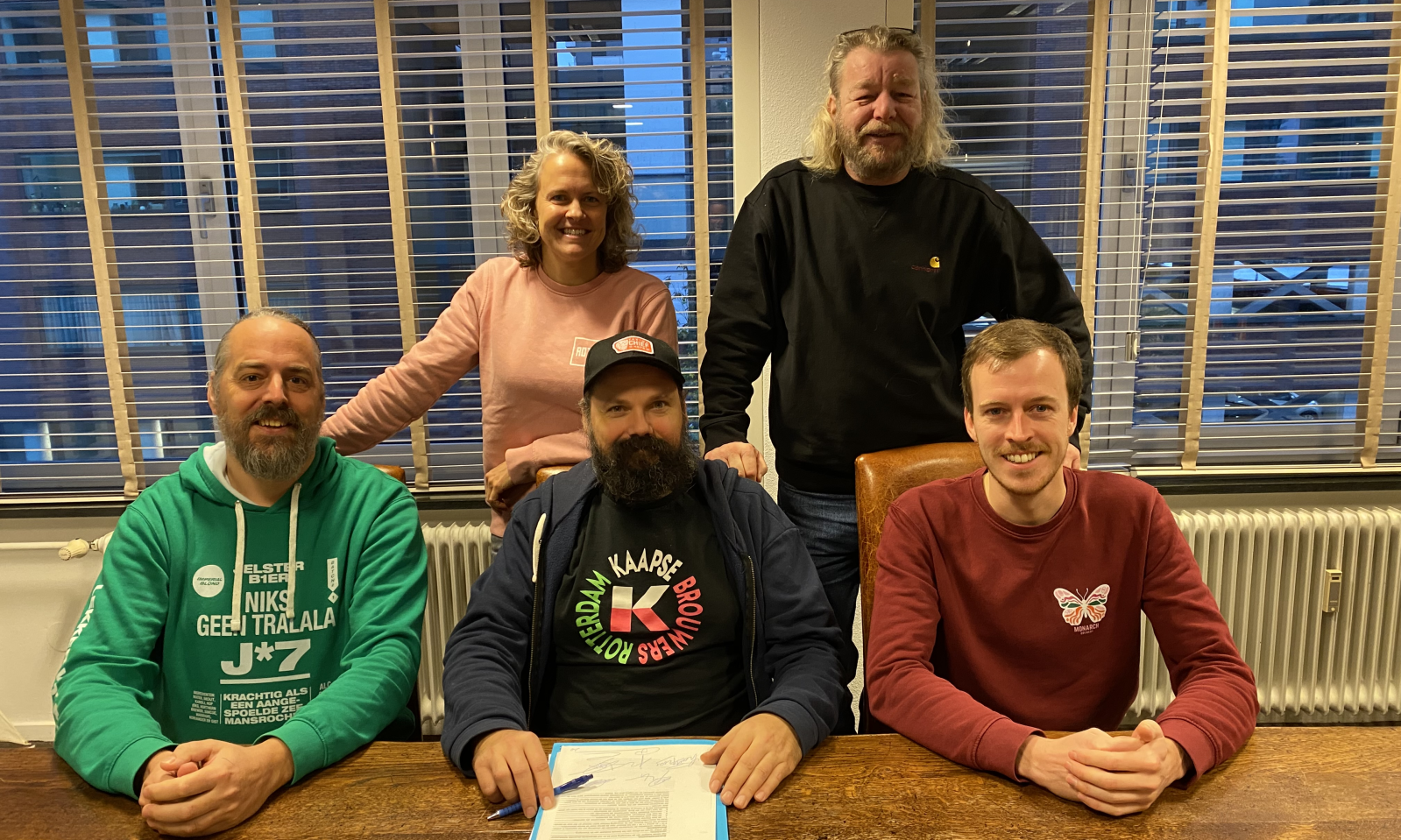 Rotterdam Bierstad: Rotterdamse brouwerijen tillen samenwerking naar het volgende niveau