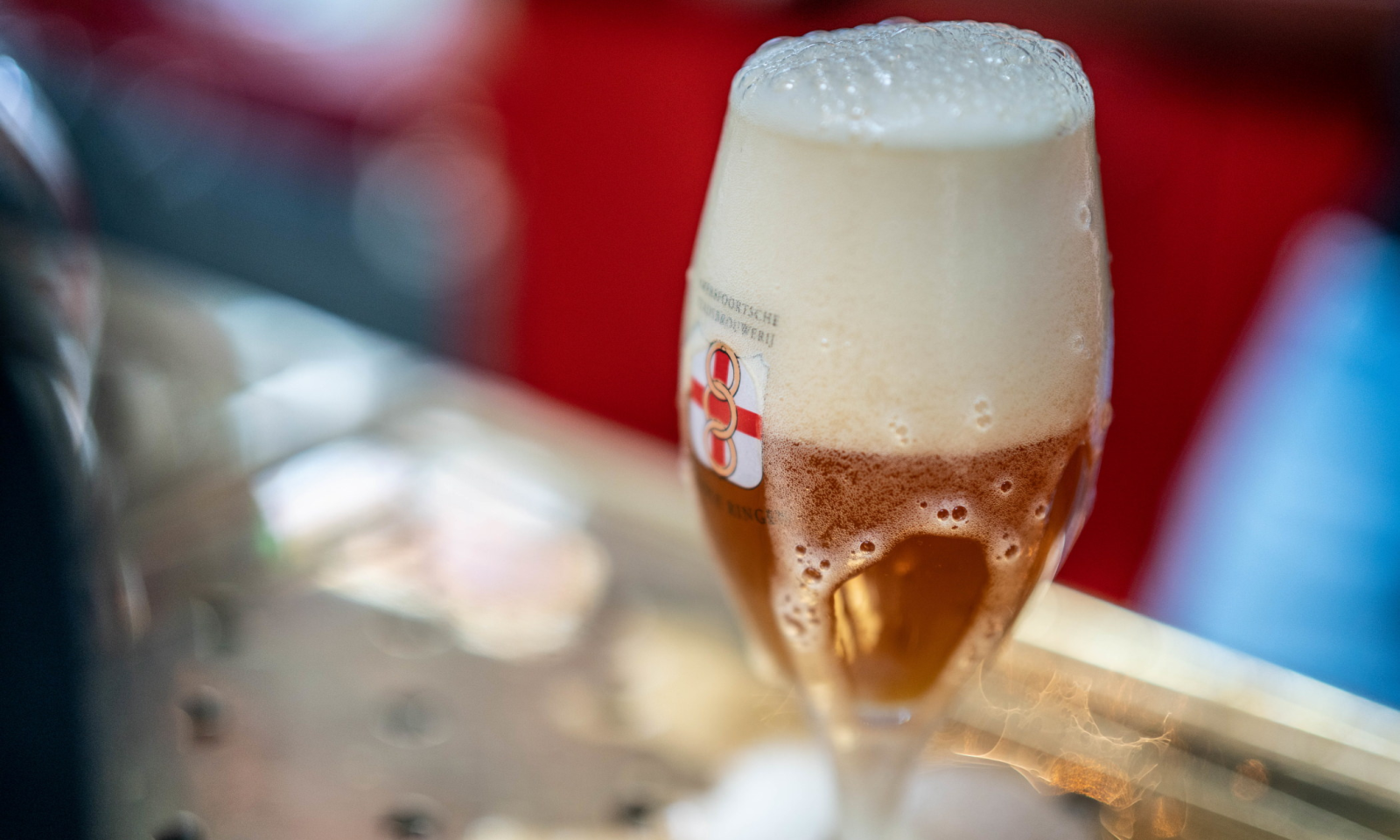 Bier van Stadsbrouwerij de Drie Ringen