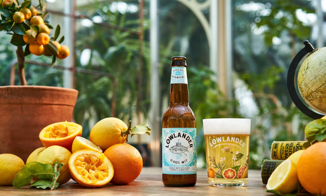 Lowlander alcoholvrij bier