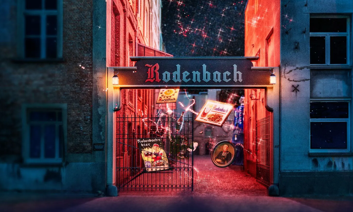 Rodenbach: De Lumineuze Nachten