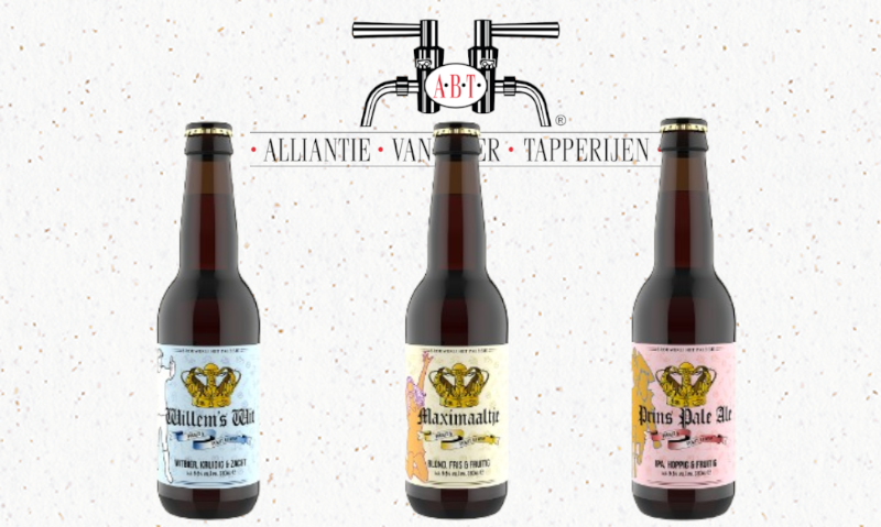 paleisje bieren bij ABT cafes