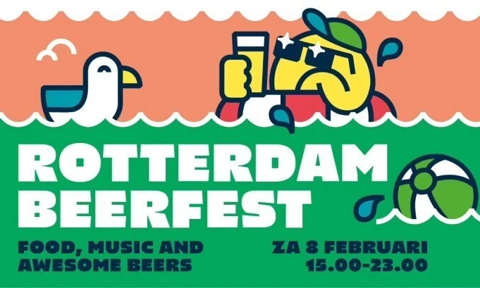 Rotterdam Beerfest 2025